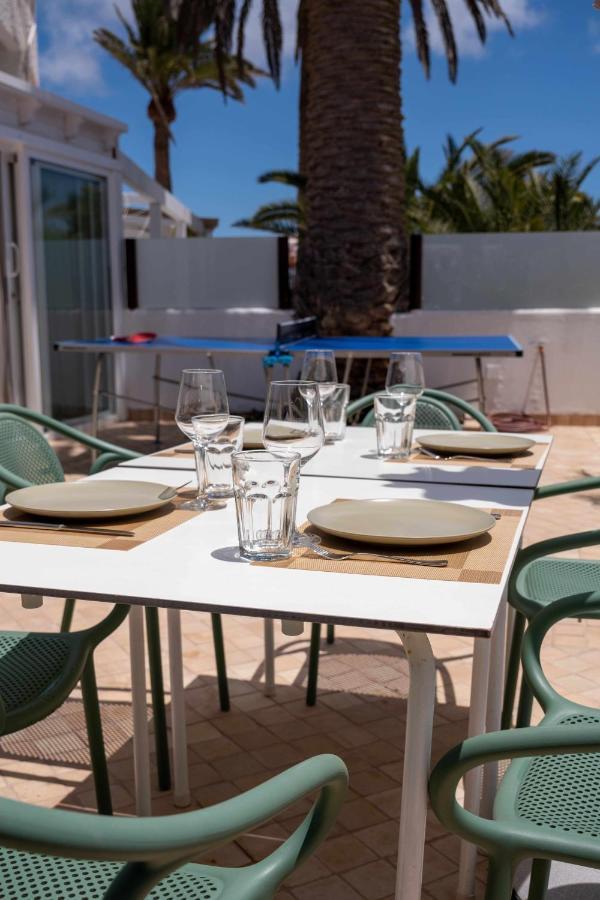 Luxury Apartments Sabi Waikiki Con Garaje Corralejo Exterior foto